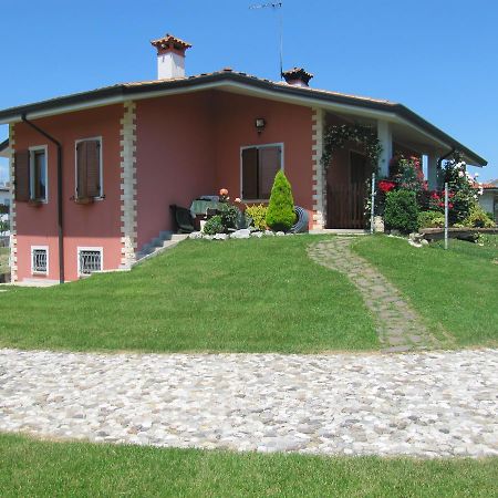 B&B Cuore San Daniele del Friuli Eksteriør bilde