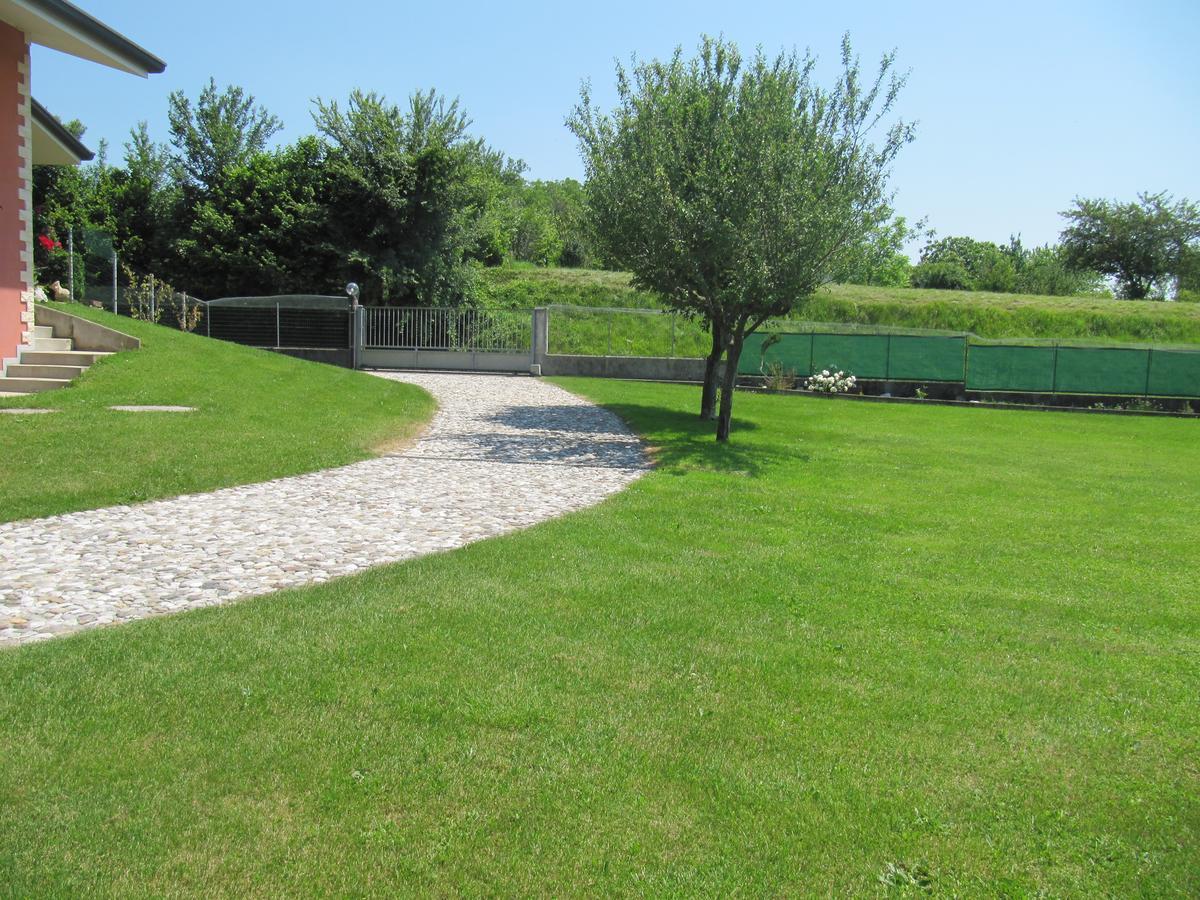 B&B Cuore San Daniele del Friuli Eksteriør bilde