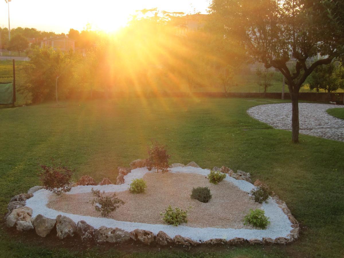 B&B Cuore San Daniele del Friuli Eksteriør bilde