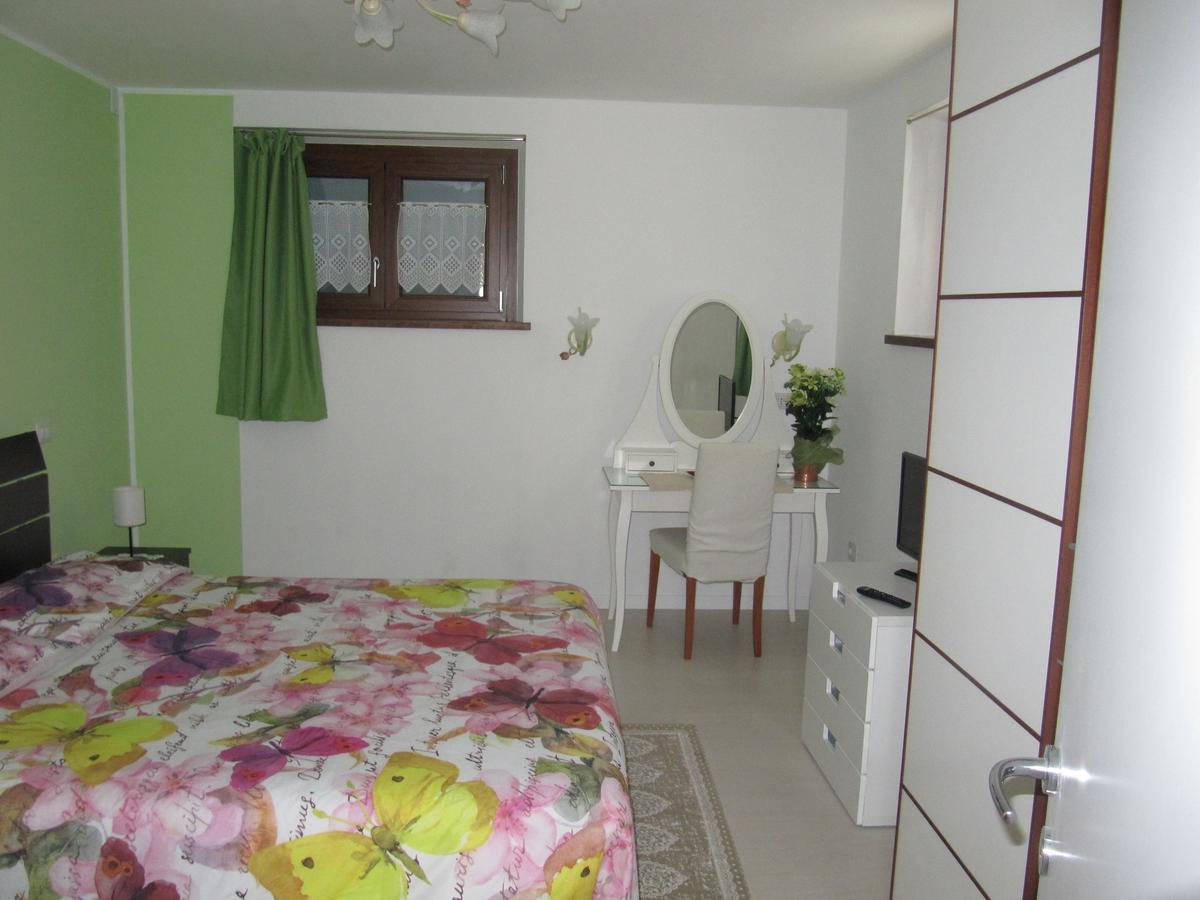 B&B Cuore San Daniele del Friuli Eksteriør bilde