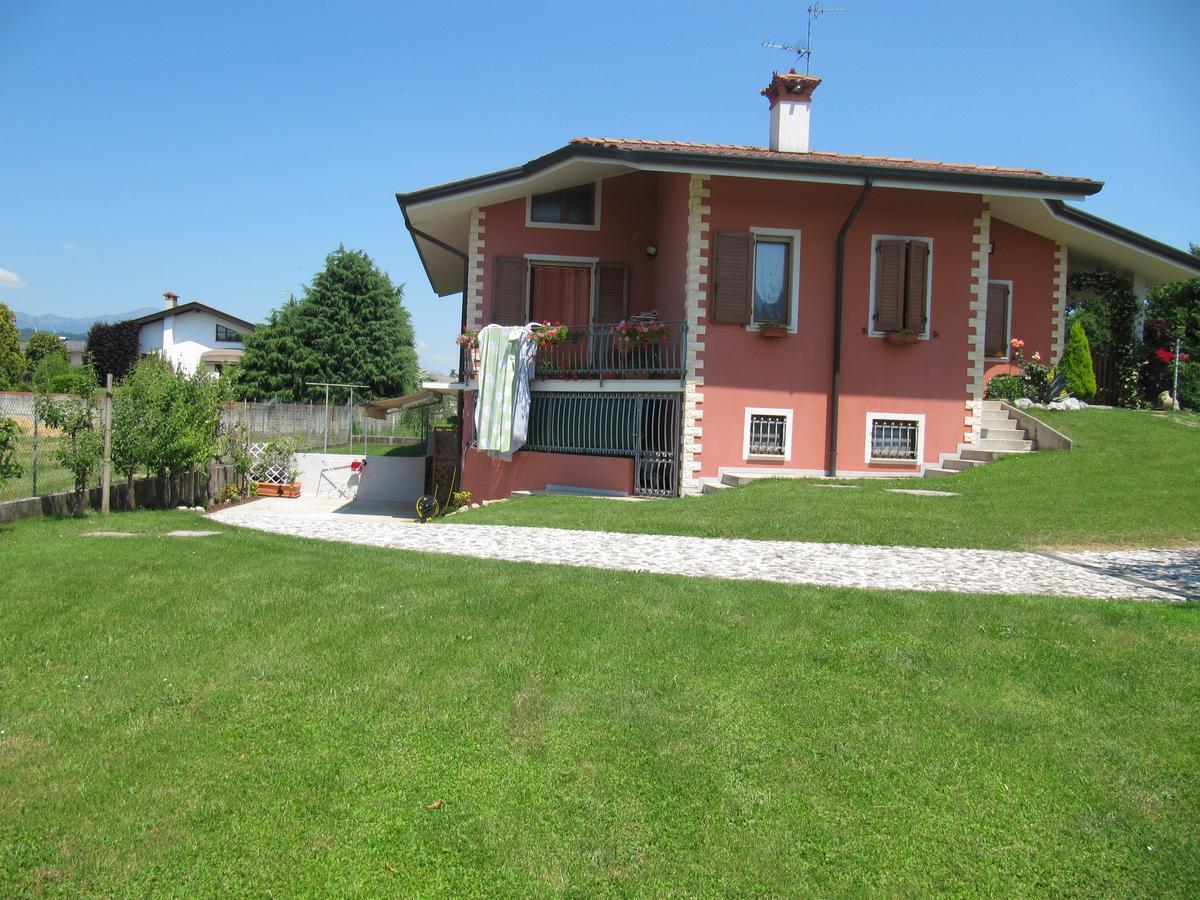B&B Cuore San Daniele del Friuli Eksteriør bilde