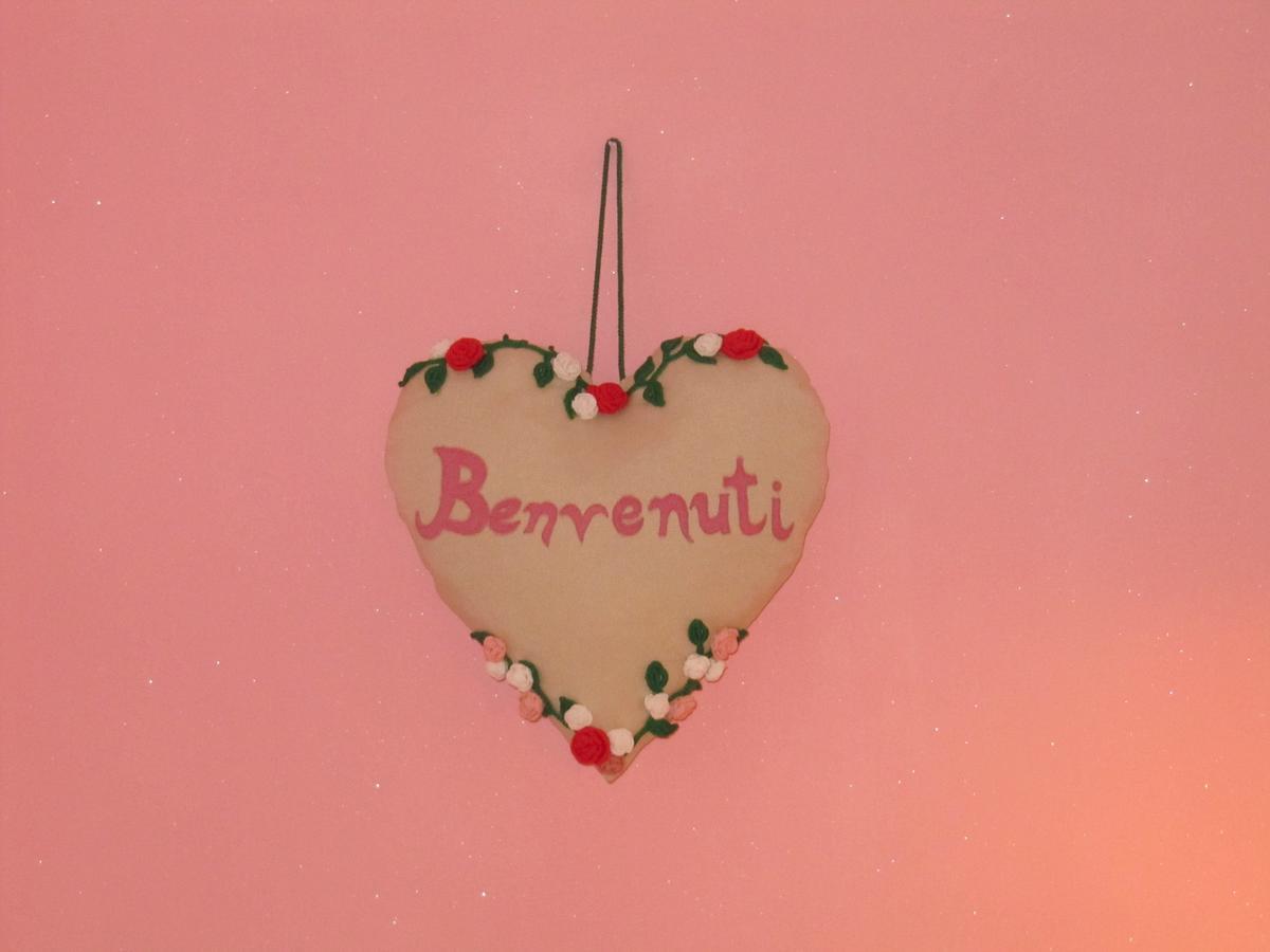 B&B Cuore San Daniele del Friuli Eksteriør bilde
