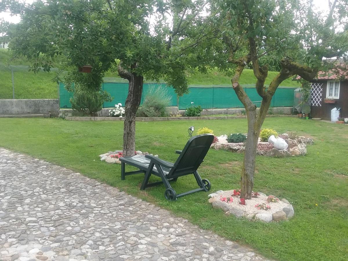 B&B Cuore San Daniele del Friuli Eksteriør bilde