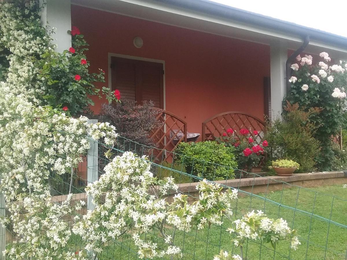 B&B Cuore San Daniele del Friuli Eksteriør bilde