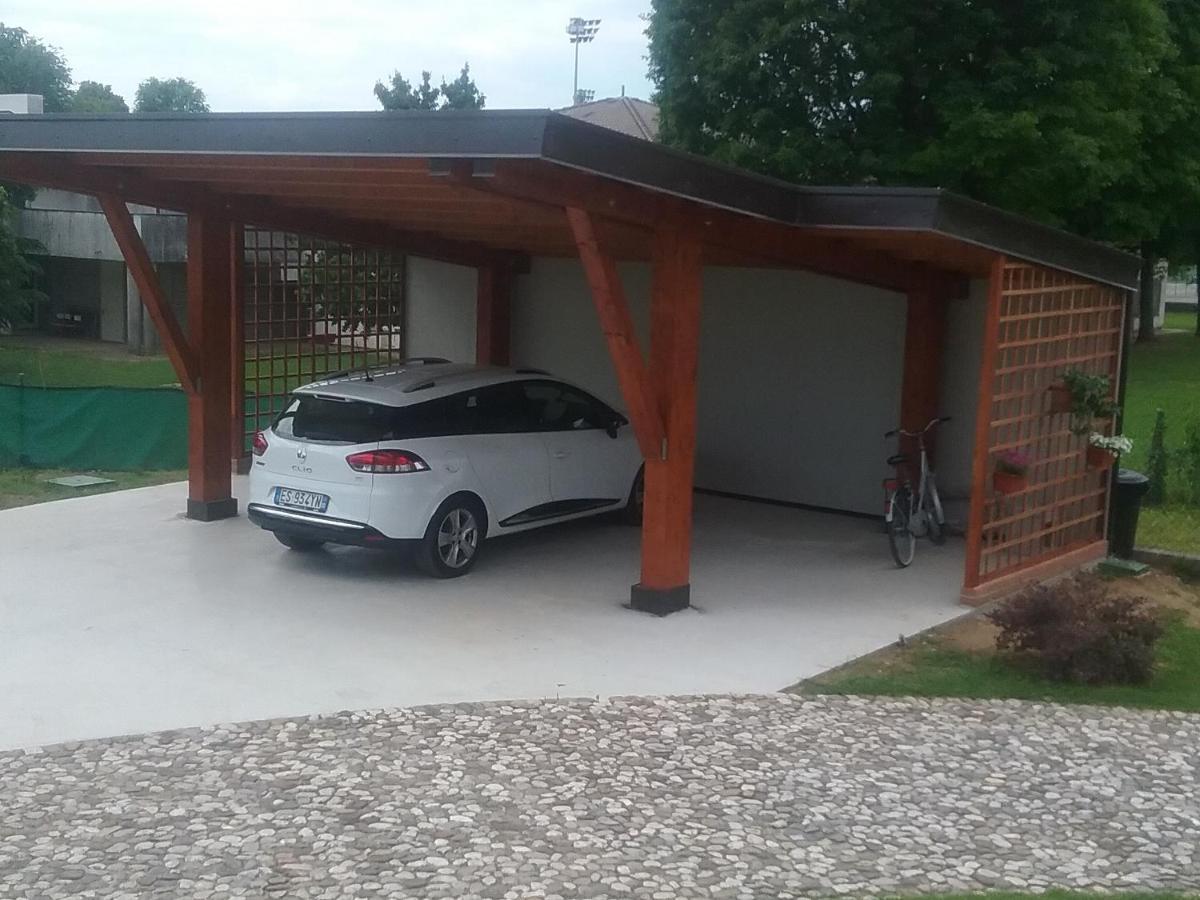 B&B Cuore San Daniele del Friuli Eksteriør bilde