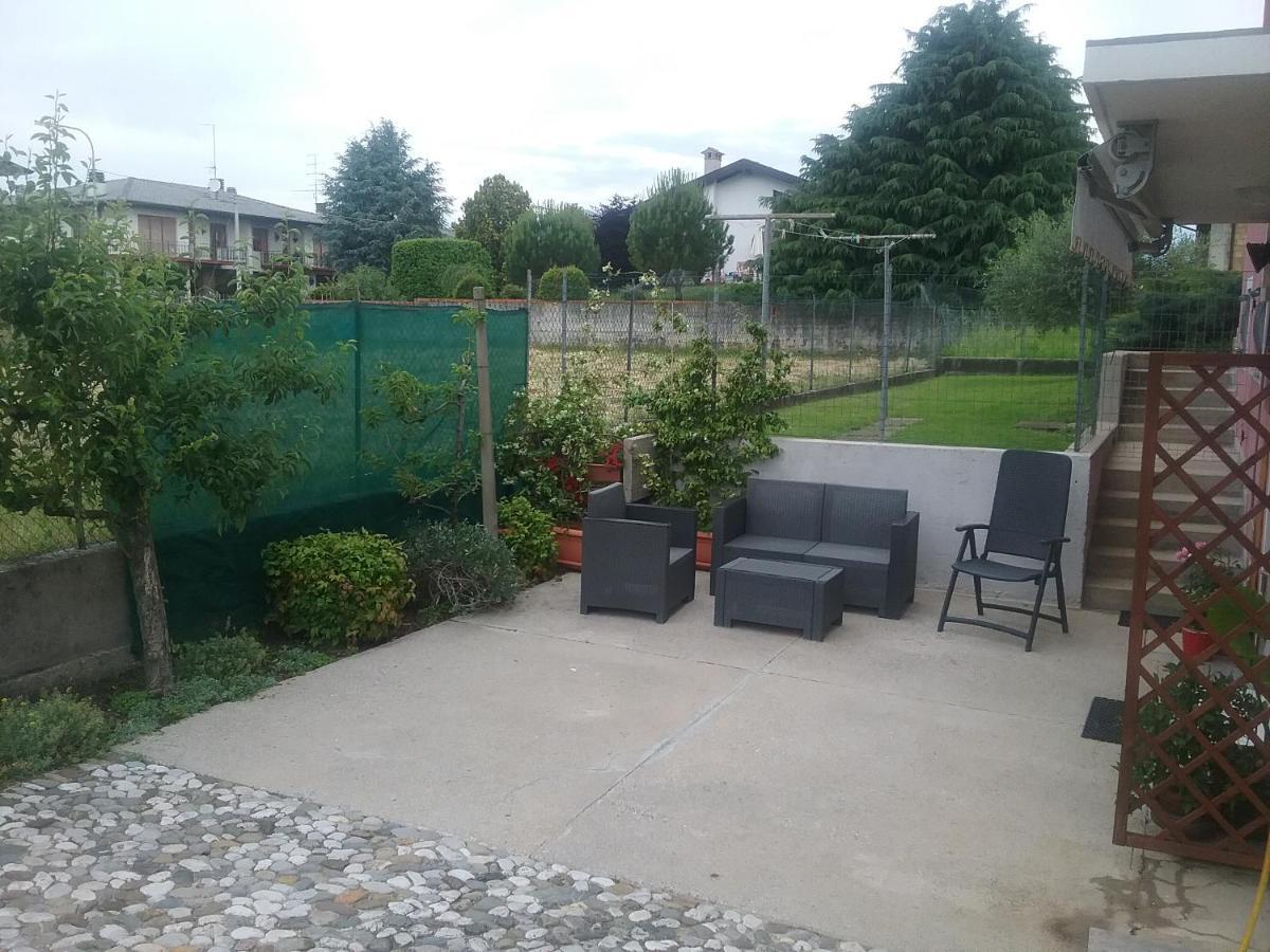 B&B Cuore San Daniele del Friuli Eksteriør bilde